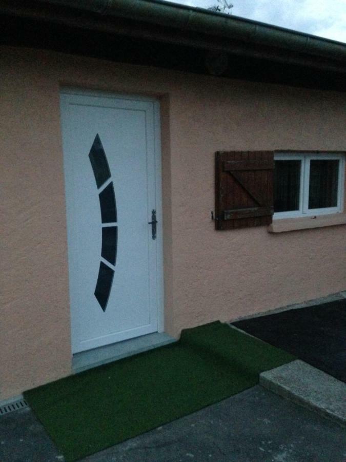Cosy Logement A La Campagne Marthille Exterior foto