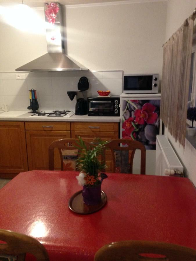 Cosy Logement A La Campagne Marthille Exterior foto