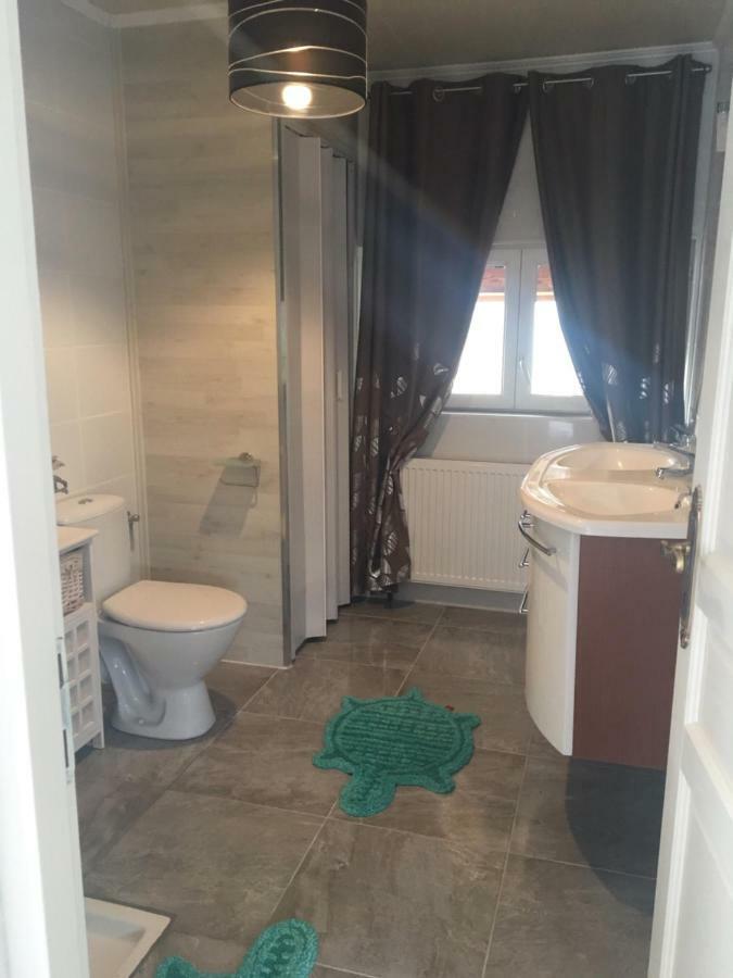 Cosy Logement A La Campagne Marthille Exterior foto