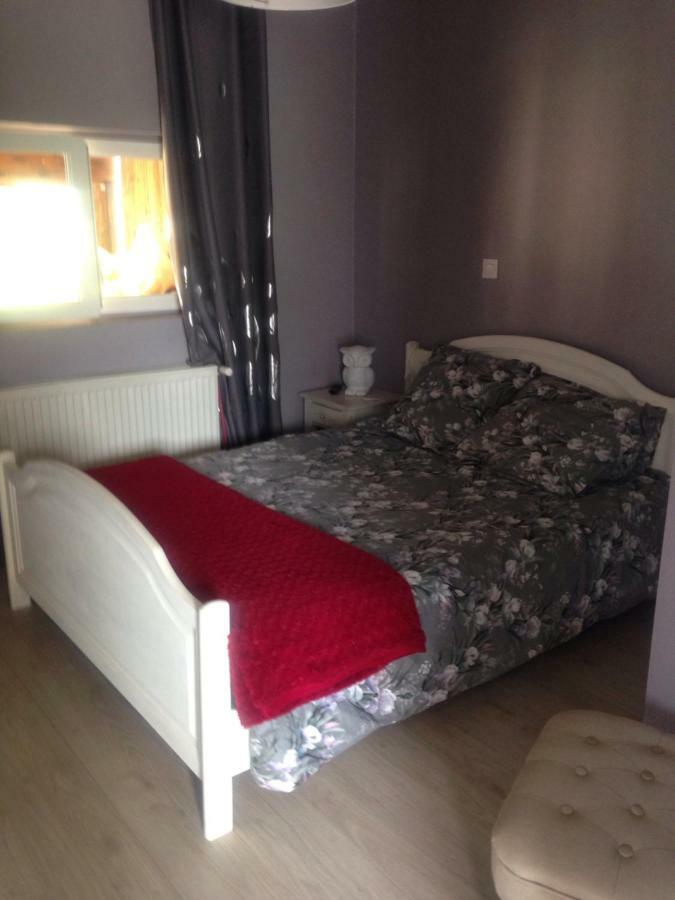 Cosy Logement A La Campagne Marthille Exterior foto